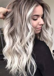 If you switch up the tone — think cool vs. Fabulous Cool Tone Blond Hair Color Shades For Summer Cool Toned Blonde Hair Ice Blonde Hair Hair Color Shades