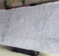 Italian Bianco Carrara Kalala White Marble Slab Tiles from China -  StoneContact.com