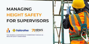 Managing Height Safety for Supervisors - DEVONPORT