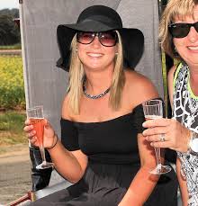 Gemma looking for that awesome feeling