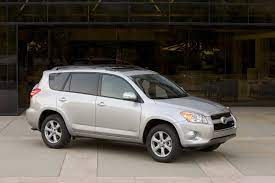 The 2010 toyota rav4 is a compact suv with a sizable interior and two great engine choices. 2010 Toyota Rav4 Review Ratings Specs Prices And Photos The Car Connection