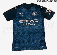 Get the latest man city news, injury updates, fixtures, player signings and much more right here. Leaked All Puma 20 21 Kits To Feature Patterns Update Footy Headlines