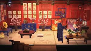 How to get imperial set animal crossing. Acnh Asian Inspired Room Japanese Animals Animal Crossing Game Animal Crossing
