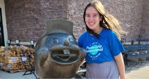 Senior Spotlight: Abby Baggett