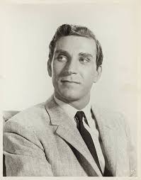 Actor Peter Mark Richman 1960 OLD MOVIE PHOTO