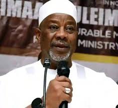 Criticism of politician's character