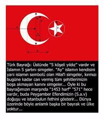 turk bayraginin anlami