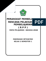Rpp bhs arab kelas 4 kma 183 : Rpp Mi Bahasa Arab Kelas 4