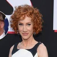 Kathy Griffin jokes she may be sent to 'internment camps' under second  Trump term