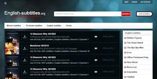 Subtitle download sites can improve the way you enjoy films and tv shows. Free Download English Subtitles On Top 4 Sites And Add To Any Video