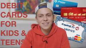 This is the first time i've seen this appear online. How To Get A Debit Card As A Kid Teenager 2021 Youtube
