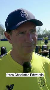 "It's An Honour" 🙌 Paul Prichard Appointed As Hampshire Women Head Coach