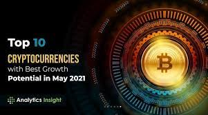 What happens to cryptocurrency in 2020? Top 10 Cryptocurrencies With Best Growth Potential In May 2021
