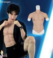 Kirjaudu facebookiin, niin voit alkaa jakaa ja jutella kavereillesi, perheenjäsenille ja tuntemillesi ihmisille. 2500g Hunk Chest Muscle Man Silicone Fake Muscle V Line Abs Six Pack Bodysuit Ebay