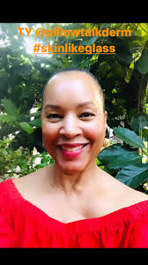 @pillowtalkderm @shereeneidriss #skinlikeglass🔥 #skin #skincaretips  #skincare #skinhealth ❤️