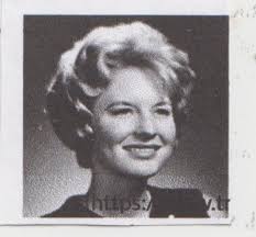 1959-60 Annual Staff. In memory of Irene Penshorn Haecker.