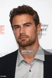 Theo James arrives for the UK premiere of "War On Everyone" at...