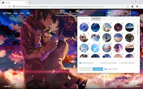 Unleash your creativity at any time with fotojet's easy wallpaper editor when you feel inspired to make phone wallpapers or desktop wallpapers. Your Name Wallpapers Hd Kimi No Na Wa New Tab Chrome Web Store