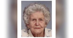 M. Marie Ervin Obituary