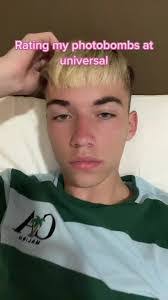 Cameron Bergin's Instagram, Twitter & Facebook