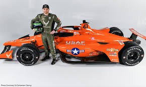 How many cars race in the indy 500, has there ever been a race without a caution, and how the indy 500 takes place at the indianapolis motor speedway, which is in indianapolis, in. Iconic Paint Scheme For Daly S Indy 500 Car Has The Right Stuff