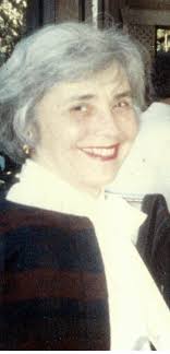 Martha Parker Obituary