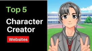 You can specify some attributes such as blonde hair, twin tail, smile, etc. Top 5 Free Anime Character Creator Websites Online Youtube