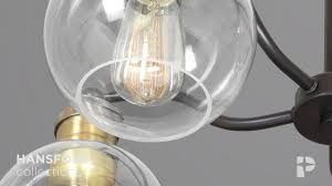 Progress Lighting Hansford Youtube