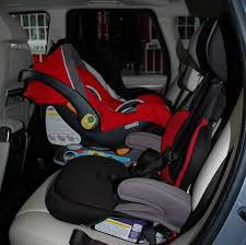 They Said It Was Impossible Fitting 3 Car Seats Across The Back Seat Some Tips Tricks Go To Seats Car Seats Baby Car Seats New Baby Products