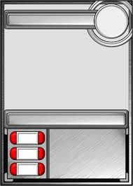 Select the business card template and change the shape to a vertical business card. 7 Diy Trading Cards Ideas Trading Cards Trading Card Template Trading Card Ideas