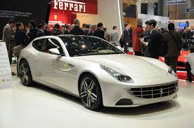 Whether being driven solo or with all four seats occupied, the latest addition to the ferrari range puts people at the centre of a whole new world. The Short Lived History Of The Ferrari Ff