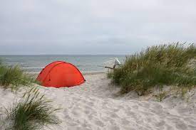 Tent camping itself is a fun experience, just add the beach to the mixture and you are talking about a whole different experience. Beach Tent Vs Camping Tent Camp Shores