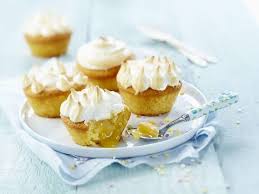 Cupcakes Citron Meringue Gateaux Et Desserts Recette Dessert Petit Gateau Sec