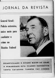 JORNAL DA REVISTA: ATU DADES DO BRASIL E DO MUNDO JULGAMENTO DE NOEL ROSA  Garotas (Coloridas) De Xurupito