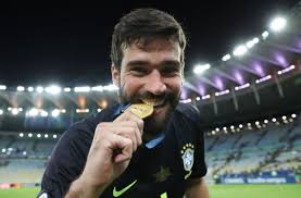 Impact alisson was moments away from keeping a clean sheet but joe willock found the back of the net in the 95th minute to give newcastle a vital point, while putting liverpool's champions league. Alisson Becker Was There Ever A Doubt After Triumphant Liverpool Debut