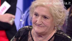 Uomini e Donne': l'opinione di Isa sulla puntata di oggi del Trono over