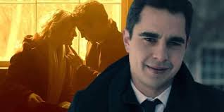 Nick's character development in The Handmaid's Tale series