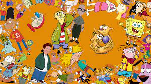 808 free images of cartoon background. A 90 S Cartoon Themed Wallpaper I Made Wallpapers