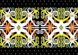 Wanita cantik suku dayak kumpula wanita cantik. Gambar Motif Dayak