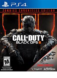 Weapons in the game are unlocked in two stages. Call Of Duty Black Ops 3