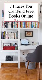 Collection of books for those interested in understanding how people teach and learn well online. The Best Ways To Read Free Books Online Apartment Therapy