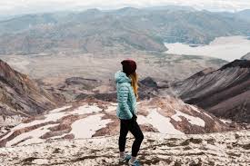 Mount rainier by dan nelson, published by the mountaineers books. Everything You Need To Know About Climbing Mount Saint Helens That One Adventure Couple