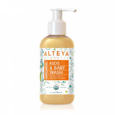 You can easily make a truly natural soap for your baby for much less money than you. Bio Organic Baby Wash Alteya Organics