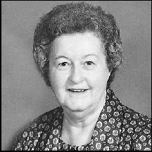 Mildred Morrison Obituary (2010)
