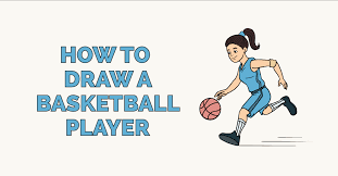 Maybe you would like to learn more about one of these? How To Draw A Basketball Player Really Easy Drawing Tutorial