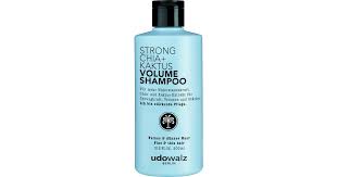 Udo walz shine rose + feige oil 100 ml. Udo Walz Strong Chia Volume Shampoo 300 Ml Labelhair Onlineshop