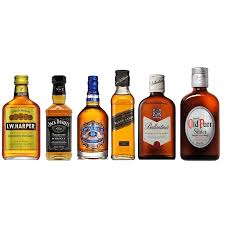 ウイスキー 輸入