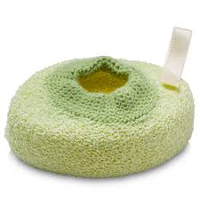 Babamate baby infant bath sponge is a great choice for little kids. Pigeon Baby Bath Sponge