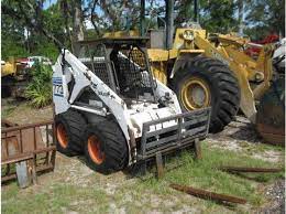 Bobcat Service Manuals Repair Manuals Skid Steer Loader Bobcat