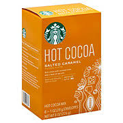 Ingredients sugar, alkalized cocoa powder, coconut oil, nonfat dry milk, whey solids, sea salt, cocoa extract, sodium caseinate, natural flavor, dipotassium . Starbucks Classic Hot Cocoa Single Serve K Cups Shop Cocoa At H E B